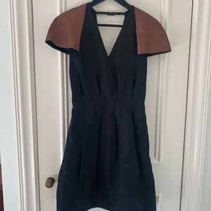 Philip Lim, sparkle T-shirt dress